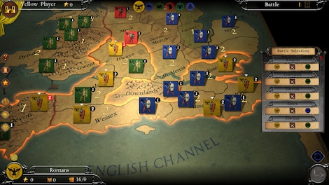Britannia (PC) - Steam Account - GLOBAL - 8