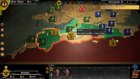 Britannia (PC) - Steam Account - GLOBAL - 6