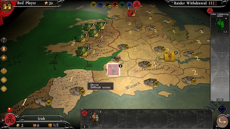 Britannia (PC) - Steam Account - GLOBAL - 9