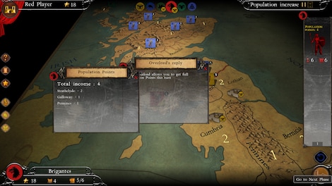Britannia (PC) - Steam Account - GLOBAL - 10