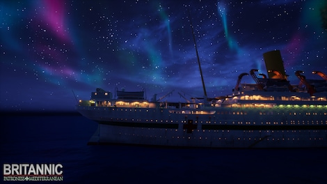 Britannic: Patroness of the Mediterranean (PC) - Steam Gift - EUROPE - 16