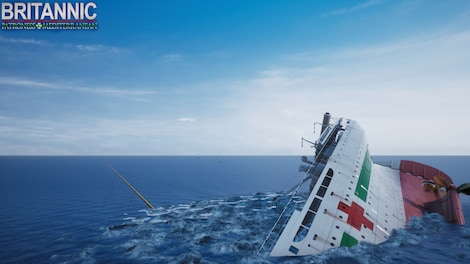 Britannic: Patroness of the Mediterranean (PC) - Steam Gift - EUROPE - 18