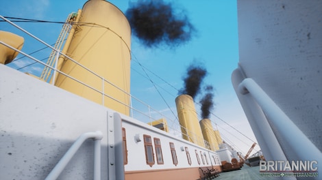 Britannic: Patroness of the Mediterranean (PC) - Steam Gift - EUROPE - 7