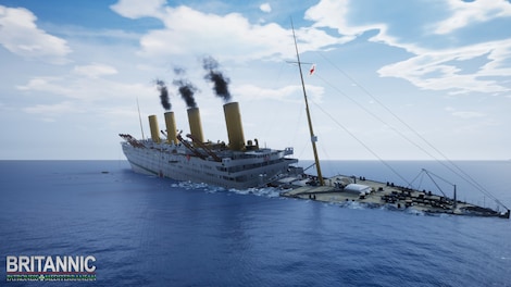 Britannic: Patroness of the Mediterranean (PC) - Steam Gift - EUROPE - 17