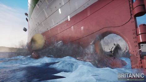 Britannic: Patroness of the Mediterranean (PC) - Steam Gift - EUROPE - 6