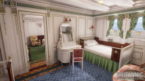 Britannic: Patroness of the Mediterranean (PC) - Steam Gift - EUROPE - 15