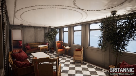 Britannic: Patroness of the Mediterranean (PC) - Steam Gift - EUROPE - 14