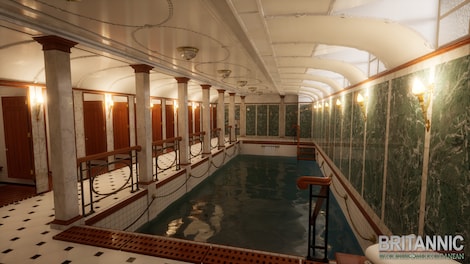 Britannic: Patroness of the Mediterranean (PC) - Steam Gift - EUROPE - 21