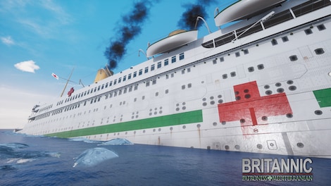 Britannic: Patroness of the Mediterranean (PC) - Steam Gift - EUROPE - 5