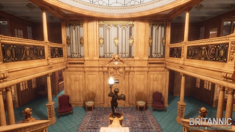 Britannic: Patroness of the Mediterranean (PC) - Steam Gift - EUROPE - 10