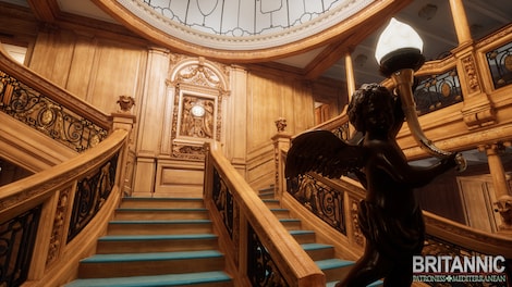 Britannic: Patroness of the Mediterranean (PC) - Steam Gift - EUROPE - 8