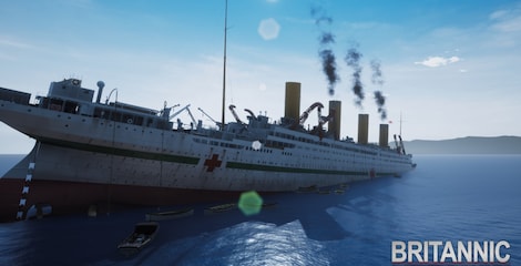 Britannic: Patroness of the Mediterranean (PC) - Steam Gift - EUROPE - 22