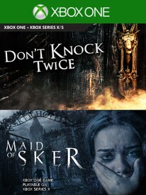 British Horror Bundle (Xbox One) - Xbox Live Key - EUROPE - 1