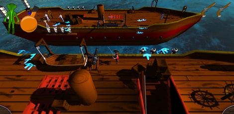 Broadside Steam Key GLOBAL - 7