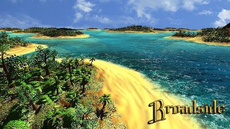 Broadside Steam Key GLOBAL - 4