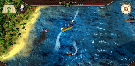 Broadside Steam Key GLOBAL - 6