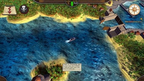 Broadside Steam Key GLOBAL - 5