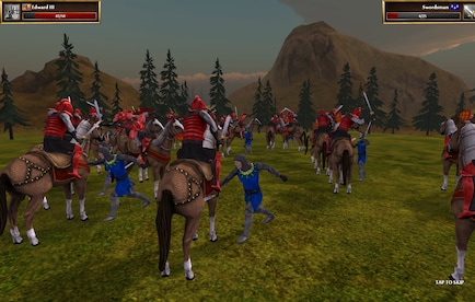 Broadsword : Age of Chivalry Steam Key GLOBAL - 11