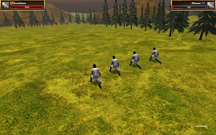 Broadsword : Age of Chivalry Steam Key GLOBAL - 4