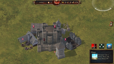 Broadsword: Warlord Edition (PC) - Steam Key - GLOBAL - 8