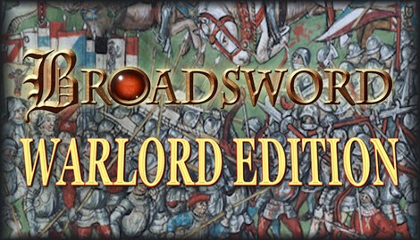 Broadsword: Warlord Edition (PC) - Steam Key - GLOBAL - 0