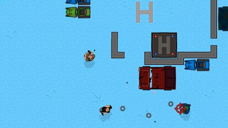 Brodefence Steam Key GLOBAL - 6