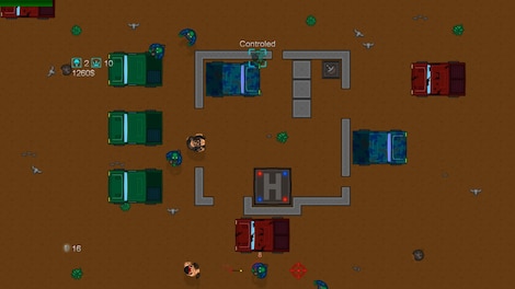 Brodefence Steam Key GLOBAL - 4