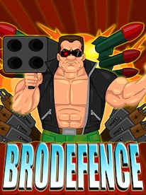 Brodefence Steam Key GLOBAL - 1