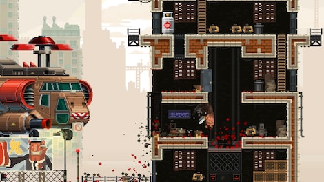 Broforce (PC) - Steam Key - UNITED STATES - 6