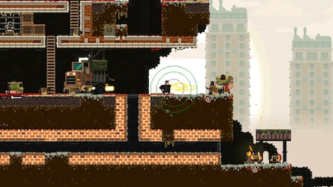 Broforce (PC) - Steam Key - UNITED STATES - 4