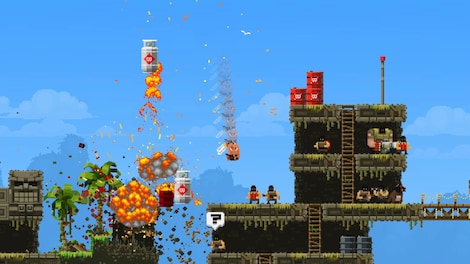 Broforce Steam Gift GLOBAL - 5