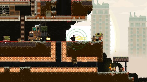 Broforce (Xbox One, PC) - Xbox Live Key - ARGENTINA - 4