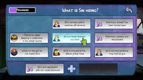 BROK the InvestiGator (PC) - Steam Gift - NORTH AMERICA - 9