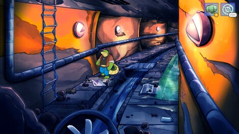 BROK the InvestiGator (PC) - Steam Gift - NORTH AMERICA - 11