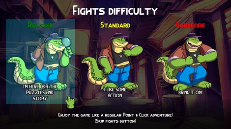 BROK the InvestiGator (PC) - Steam Gift - NORTH AMERICA - 5
