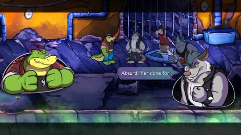 BROK the InvestiGator (PC) - Steam Gift - NORTH AMERICA - 7