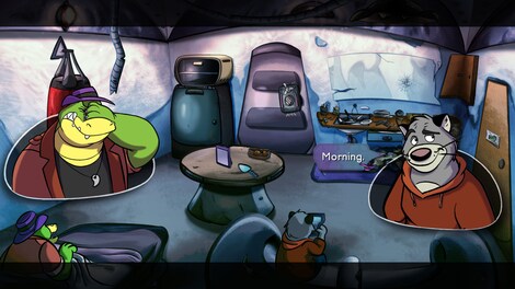 BROK the InvestiGator (PC) - Steam Gift - NORTH AMERICA - 3