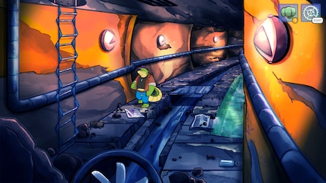 BROK the InvestiGator (PC) - Steam Key - GLOBAL - 11