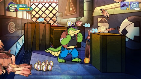 BROK the InvestiGator (PC) - Steam Key - GLOBAL - 6