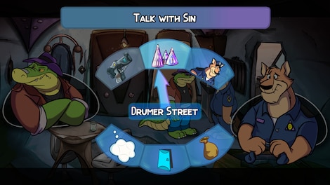 BROK the InvestiGator (PC) - Steam Key - GLOBAL - 12