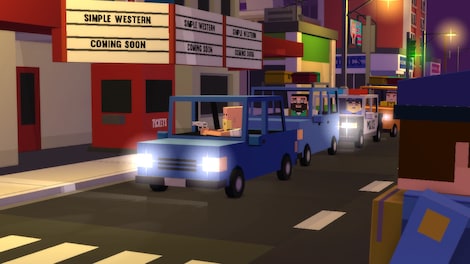 BROKE PROTOCOL: Online City RPG Steam Gift GLOBAL - 7