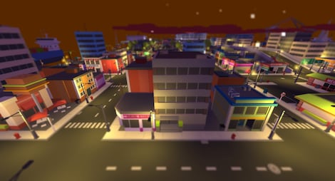 BROKE PROTOCOL: Online City RPG Steam Gift GLOBAL - 18