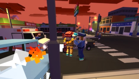 BROKE PROTOCOL: Online City RPG Steam Key GLOBAL - 5