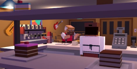 BROKE PROTOCOL: Online City RPG Steam Key GLOBAL - 4