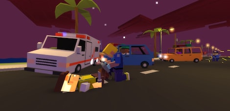 BROKE PROTOCOL: Online City RPG Steam Key GLOBAL - 9