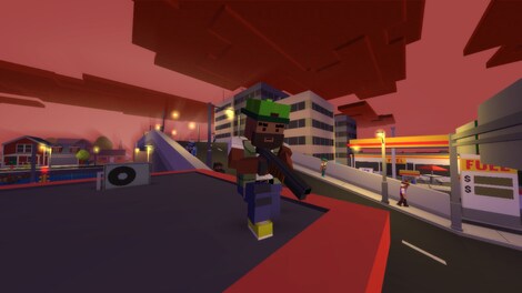 BROKE PROTOCOL: Online City RPG Steam Key GLOBAL - 19