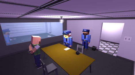 BROKE PROTOCOL: Online City RPG Steam Key GLOBAL - 6