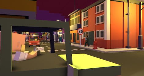 BROKE PROTOCOL: Online City RPG Steam Key GLOBAL - 8