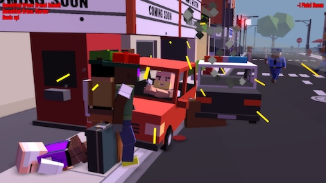 BROKE PROTOCOL: Online City RPG Steam Key GLOBAL - 13