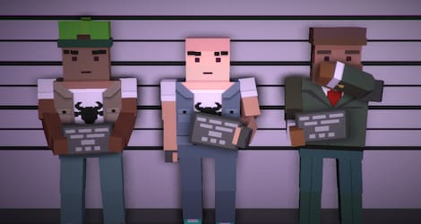 BROKE PROTOCOL: Online City RPG Steam Key GLOBAL - 11